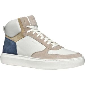 GEOX Deiven Pantofi sport albi - Sneakers GEOX Deiven Pantofi sport albi - Sneakers