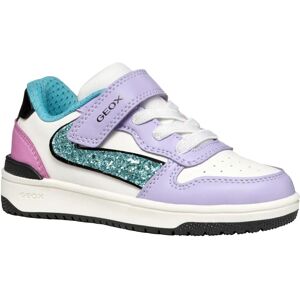 GEOX Washiba Lila/türkis Sneakers - Sneaker GEOX Washiba Lila/türkis Sneakers - Sneaker