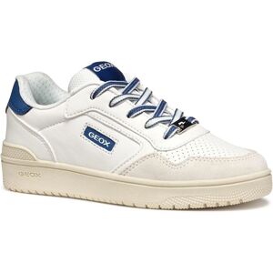 GEOX Washiba Junior Sneakers - Breathable, Vintage Design GEOX Washiba Junior Sneakers - Breathable, Vintage Design