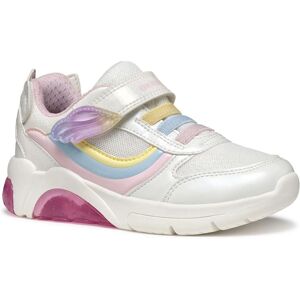 GEOX Fadinlight Mädchen Weiß/Mehrfarbig - Sneakers GEOX Fadinlight Mädchen Weiß/Mehrfarbig - Sneakers