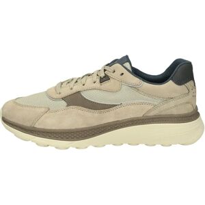 GEOX U55hua Spherica Beige Loafers - Skor GEOX U55hua Spherica Beige Loafers - Skor