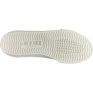 Geox Emmeleny White/gold Trainers - Shoe Type Geox Emmeleny White/gold Trainers - Shoe Type