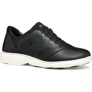 GEOX Nebula 2.0 Schwarze Schuhe - Schuhe GEOX Nebula 2.0 Schwarze Schuhe - Schuhe