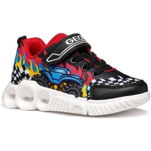 Geox J Wroom Boy D Sneakers - Ammortizzante - Scarpe da ragazzi Geox J Wroom Boy D Sneakers - Ammortizzante - Scarpe da ragazzi