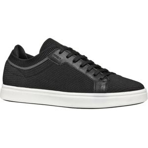 Geox Baltmoore Zwarte Mannensneakers - Stijlvolle Stadslaag Geox Baltmoore Zwarte Mannensneakers - Stijlvolle Stadslaag
