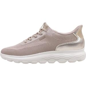 Geox Spherica Plus Lace Up Trainers - Casual Footwear Geox Spherica Plus Lace Up Trainers - Casual Footwear