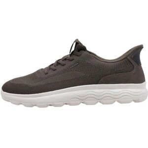 Geox Spherica Plus Khaki Sneakers - Breathable & Lightweight Sneakers Geox Spherica Plus Khaki Sneakers - Breathable & Lightweight Sneakers