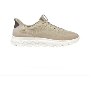 Geox Spherica Plus Beige Sneaker - Schuh Geox Spherica Plus Beige Sneaker - Schuh