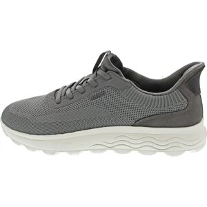 Geox Spherica Plus Dunkelgraue Sneaker - Sneakers Geox Spherica Plus Dunkelgraue Sneaker - Sneakers
