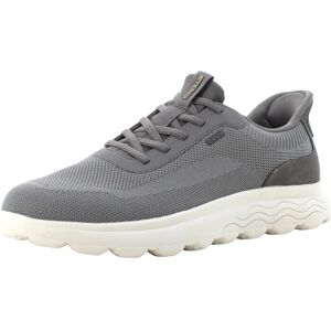 Geox Spherica Plus Herren Sneaker in Dunkelgrau - Sneaker Geox Spherica Plus Herren Sneaker in Dunkelgrau - Sneaker