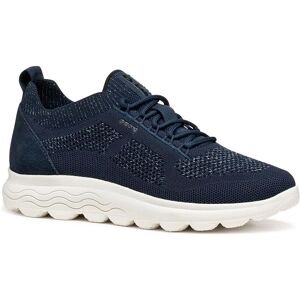 Geox Spherica Dark Blue Sneakers - Shoes for Women Geox Spherica Dark Blue Sneakers - Shoes for Women
