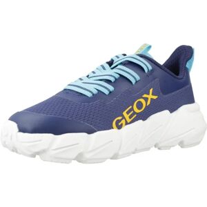 GEOX Flexyper Fast Junior - Breathable Mesh, TPU Accents, Cushioned Sole - Sneaker GEOX Flexyper Fast Junior - Breathable Mesh, TPU Accents, Cushioned Sole - Sneaker
