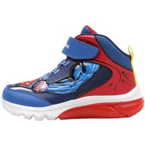 GEOX J CIBERDRON BOY Chaussures lumineuses - Sneakers - Publicité GEOX J CIBERDRON BOY Chaussures lumineuses - Sneakers - Publicité