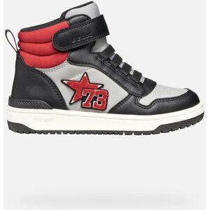 GEOX Washiba Boys Shoes - Sporty & Durable GEOX Washiba Boys Shoes - Sporty & Durable