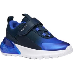 GEOX Activart Illuminus - Sneakers - Blue Navy / Royal Blue GEOX Activart Illuminus - Sneakers - Blue Navy / Royal Blue