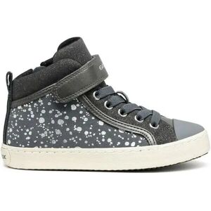 Geox Kalispera Gray Sneakers - Sneakers Geox Kalispera Gray Sneakers - Sneakers