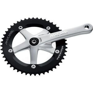 Miche 144 Bcd Acero Pedal Crankset - Pedal Crankset Miche 144 Bcd Acero Pedal Crankset - Pedal Crankset