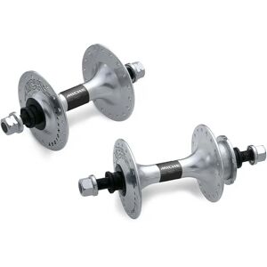 Miche Primato Grote Flensbaan Nabensets - Zilver - 32H Miche Primato Grote Flensbaan Nabensets - Zilver - 32H