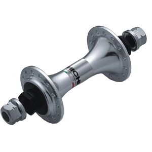 Miche Primato Small Flange Bike Hub - Silver - 32H - Front Type Miche Primato Small Flange Bike Hub - Silver - 32H - Front Type