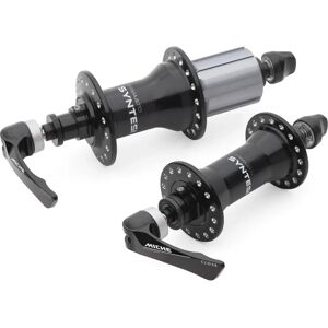 Mozzi bici Miche Primato - 28H, Nero - Mozzi bici Mozzi bici Miche Primato - 28H, Nero - Mozzi bici