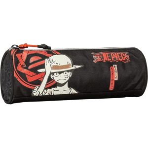 Panini One Piece Stationery Case - 68280 - Black Panini One Piece Stationery Case - 68280 - Black