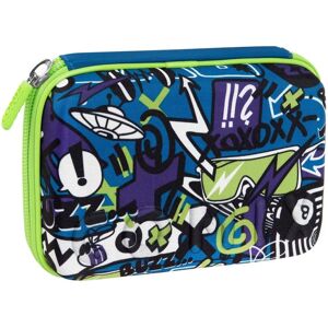 Franco Panini Lyon Gamer Stationery Case - 3 Compartments Franco Panini Lyon Gamer Stationery Case - 3 Compartments