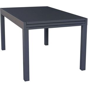 Gardeness Mesa Extensible de Jardín de Aluminio - Mesa de Jardín Gardeness Mesa Extensible de Jardín de Aluminio - Mesa de Jardín