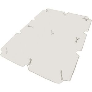GARDENESS Gartenschaukelüberzug - Wasserabweisendes Polyester, 2-Sitzer, 165x112x1 cm GARDENESS Gartenschaukelüberzug - Wasserabweisendes Polyester, 2-Sitzer, 165x112x1 cm