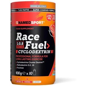 namedsport Race Fuel - 400g - Poudre sportive unisexe - Publicité namedsport Race Fuel - 400g - Poudre sportive unisexe - Publicité