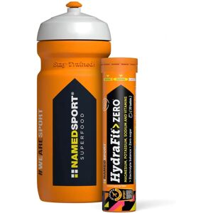 Namedsport Hydrafit Zero - Elettroliti, Vitamine, Zero Zuccheri - Integratore Namedsport Hydrafit Zero - Elettroliti, Vitamine, Zero Zuccheri - Integratore