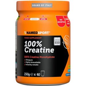 Named Sport 250g Creatina en Polvo - Mejora el Rendimiento Atlético Named Sport 250g Creatina en Polvo - Mejora el Rendimiento Atlético