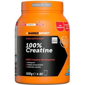 NAMEDSPORT 100% Créatine - Supplément de performance - 500g - Publicité NAMEDSPORT 100% Créatine - Supplément de performance - 500g - Publicité