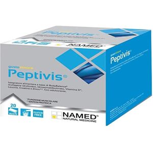 Named Peptivis Sabor Limón - Suplemento para Músculos y Huesos Named Peptivis Sabor Limón - Suplemento para Músculos y Huesos