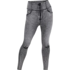 Freddy - WR.UP Navetta Marble - Strappi - Jeans Freddy - WR.UP Navetta Marble - Strappi - Jeans