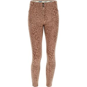 Freddy - WR.UP - Vita alta - Animalier - Pantaloni Freddy - WR.UP - Vita alta - Animalier - Pantaloni