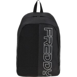 Zaino in nylon con maxi-logo Freddy - Backpack Zaino in nylon con maxi-logo Freddy - Backpack