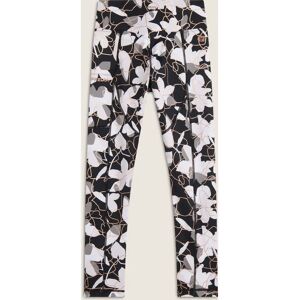 Leggings floreali a vita alta Freddy - Leggings Leggings floreali a vita alta Freddy - Leggings