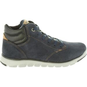 Geox J843NA 022BC C0045 S Botas Azul Escuro - Boots Geox J843NA 022BC C0045 S Botas Azul Escuro - Boots