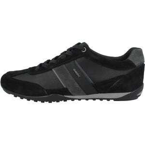 Geox U Wells C9b4n Sneakers - Casual Unisex Shoes Geox U Wells C9b4n Sneakers - Casual Unisex Shoes