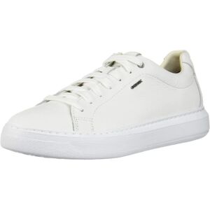 Geox U Deiven White Sneakers - Sneaker Geox U Deiven White Sneakers - Sneaker