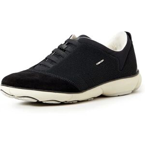GEOX Women Trainers - Black - Breathable, Lightweight, Casual - Trainers GEOX Women Trainers - Black - Breathable, Lightweight, Casual - Trainers