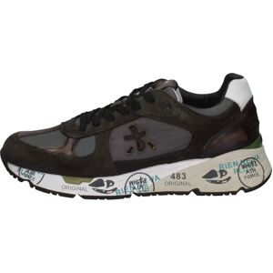Premiata Mase 4005 Sneakers vertes - Sneakers - Publicité Premiata Mase 4005 Sneakers vertes - Sneakers - Publicité