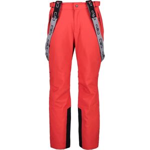 Pantalones de Esquí CMP para Hombre - Modelo 50 - Impermeable, Transpirable, Tirantes desmontables Pantalones de Esquí CMP para Hombre - Modelo 50 - Impermeable, Transpirable, Tirantes desmontables