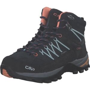 CMP Rigel Mid navy egész éves túrabakancs - Túrakengő CMP Rigel Mid navy egész éves túrabakancs - Túrakengő