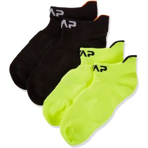 Calcetines Cmp Ultralight Amarillo Fluo - Socks Calcetines Cmp Ultralight Amarillo Fluo - Socks