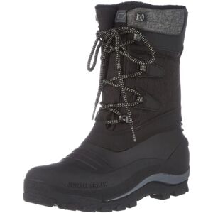 CMP Nietos 3Q47867-U973 Winterlaarzen - Mannen Zwart CMP Nietos 3Q47867-U973 Winterlaarzen - Mannen Zwart