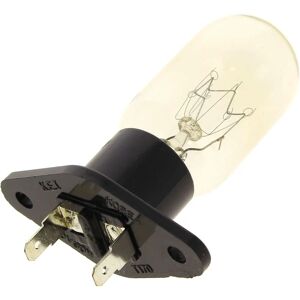 Ampoule micro-ondes Whirlpool - 30W incandescente - Blanc Ampoule micro-ondes Whirlpool - 30W incandescente - Blanc