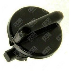 Bauknecht - Vis de support de filtre d'origine - Compatible avec diverses hottes Bauknecht - Vis de support de filtre d'origine - Compatible avec diverses hottes