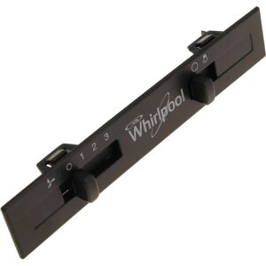 Whirlpool Pannello 3012 - Panneau de contrôle pour hotte Whirlpool Pannello 3012 - Panneau de contrôle pour hotte