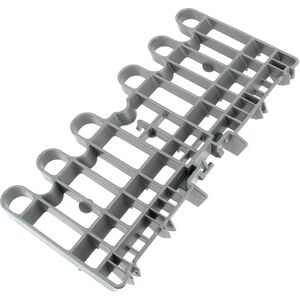 Panier de Lave-Vaisselle Gris Whirlpool C00386609 - Pièce pour Lave-Vaisselle - Publicité Panier de Lave-Vaisselle Gris Whirlpool C00386609 - Pièce pour Lave-Vaisselle - Publicité
